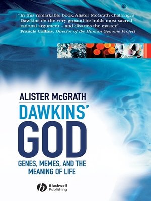 cover image of Dawkins' GOD